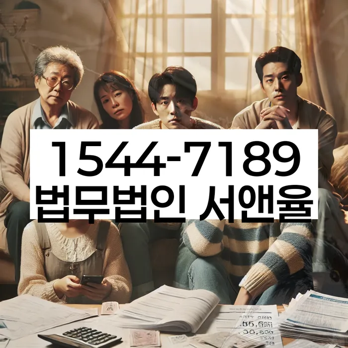 개인파산변호사비용