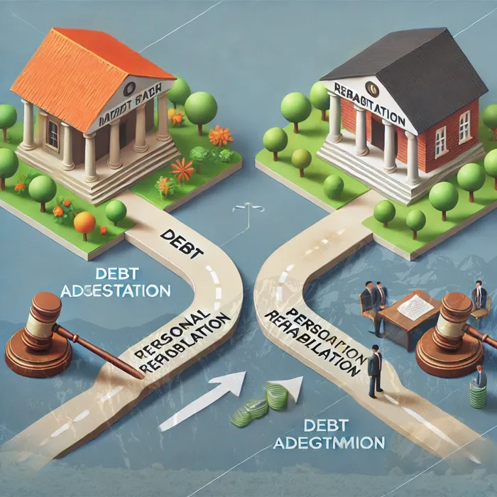 개인회생기각시