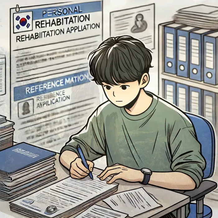 개인회생기각시