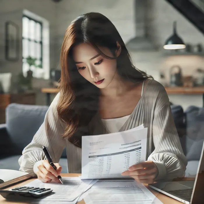 기대출과다자대환대출 연체 시