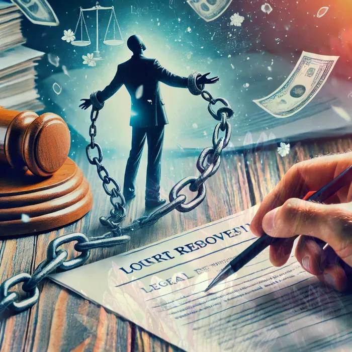 채무통합 하고 빚청산