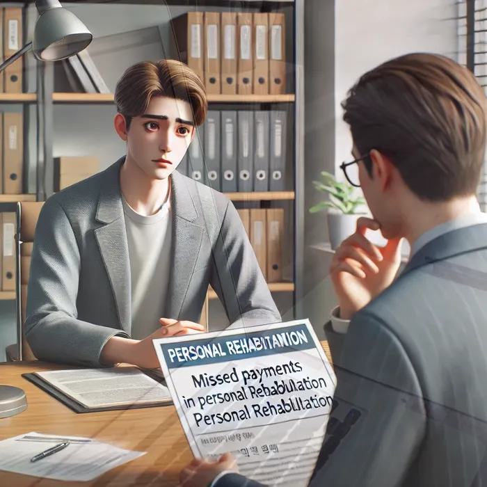 개인파산신청서류