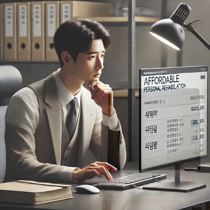 개인파산신청서류