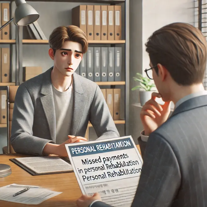 개인회생무직자