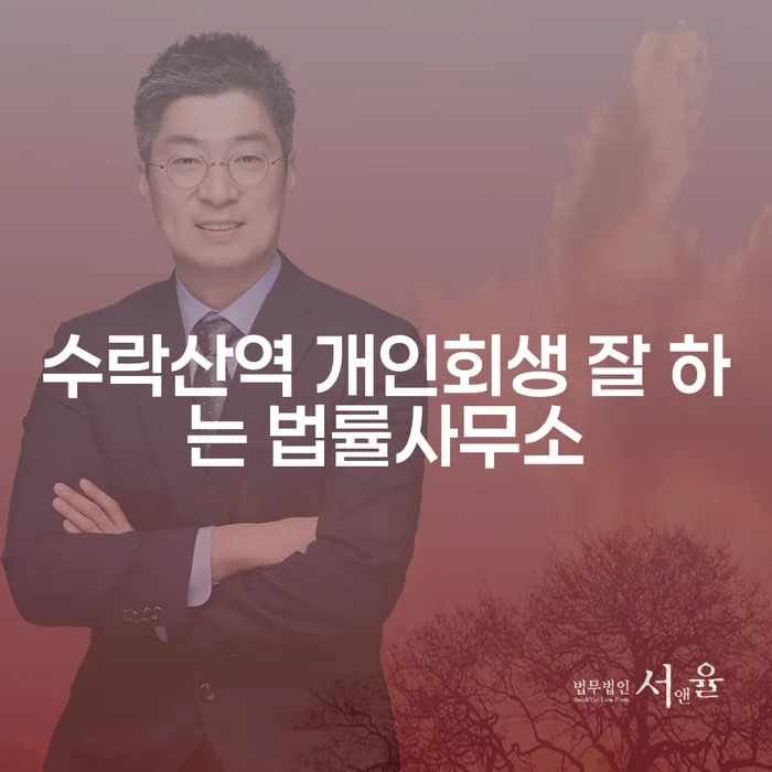 수락산역 개인회생 잘 하는 법률사무소
