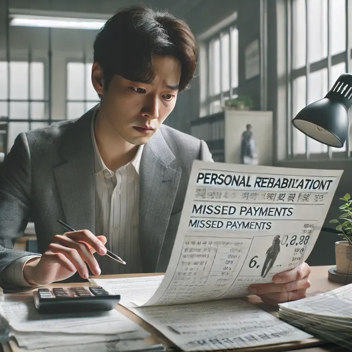 개인회생 절차 이해