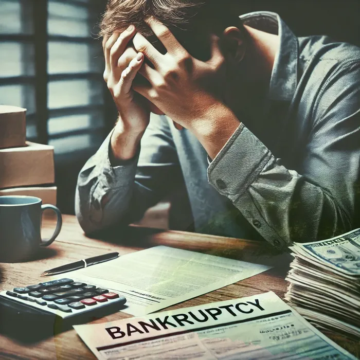 개인파산과의 차이