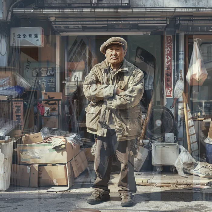 재산 처분 없이 개인회생