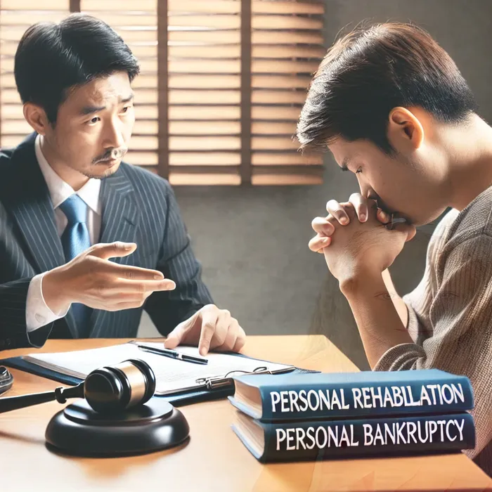 개인회생 신청 방법