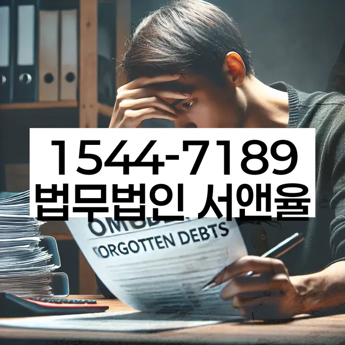 개인회생 면책 확정 후 절차