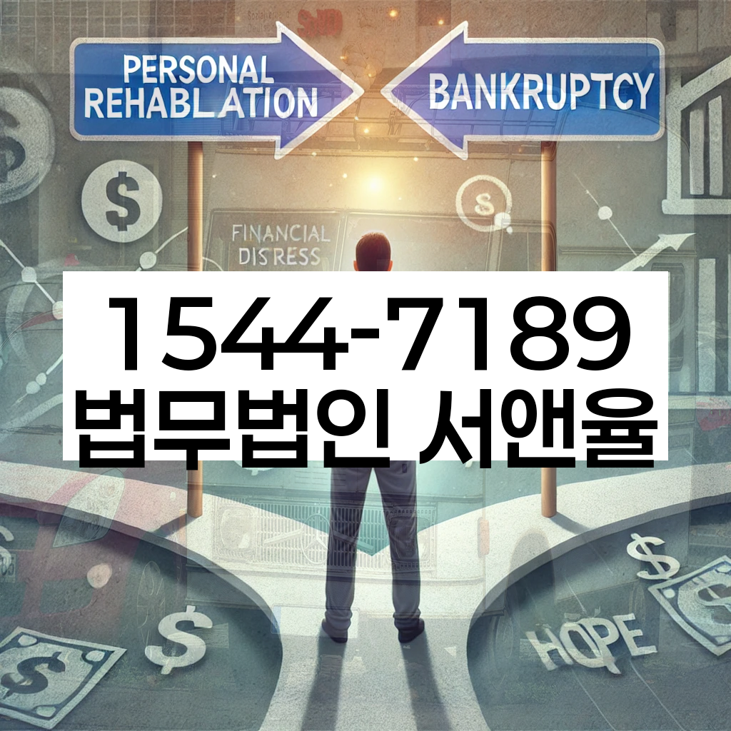 개인회생 사례