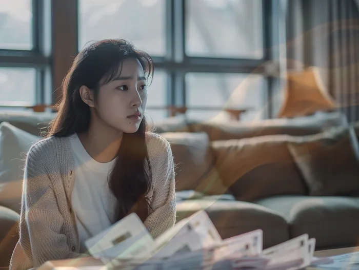 개인회생 신청서류