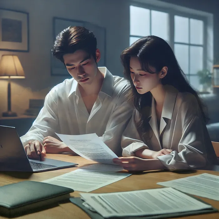 개인회생 상환 계획