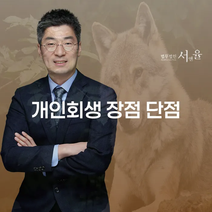 이촌동 개인회생 장점과 단점 살펴보기