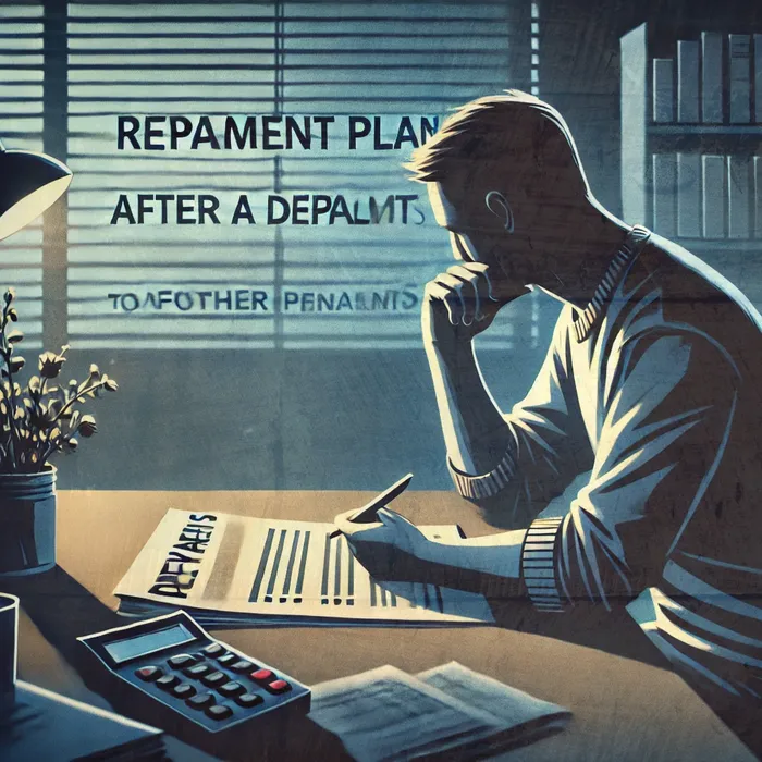 채무 해결 사례