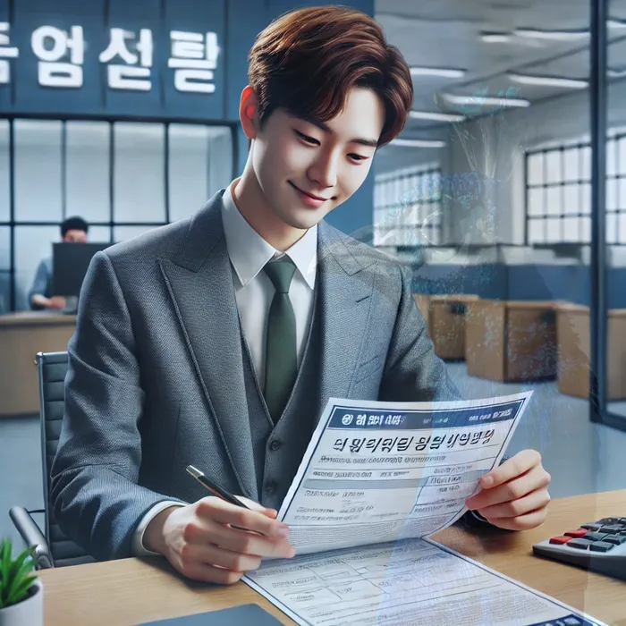 개인회생면책결정