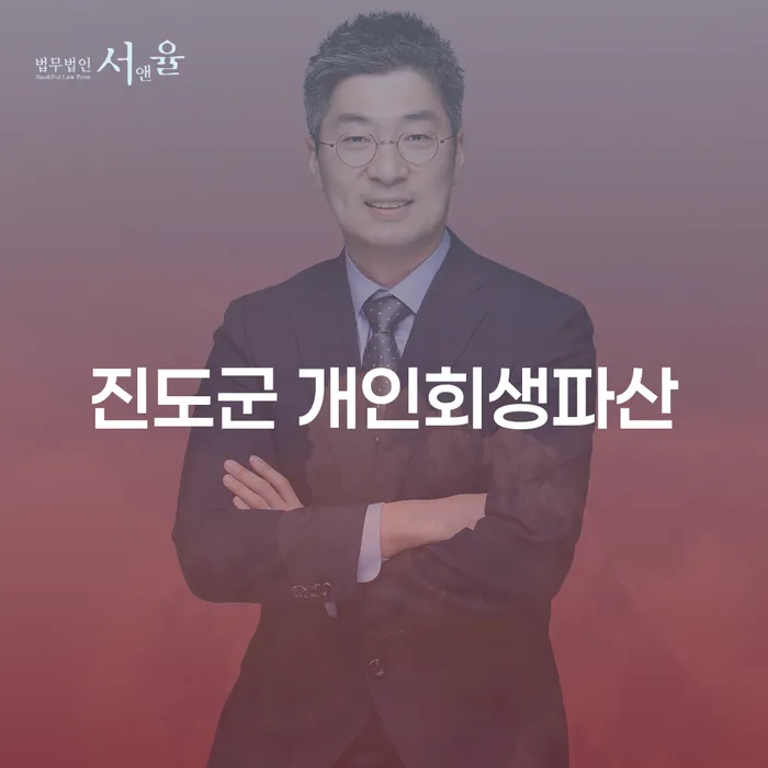 진도군에서 개인회생과 개인파산, 무엇이 더 적합할까요?
